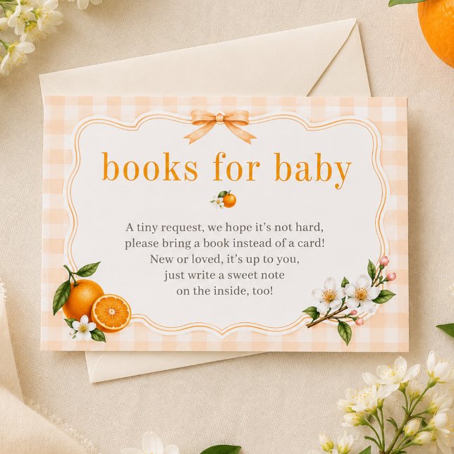 En söt liten babybok för bebis tilläggskort (Skapare uppladdad)