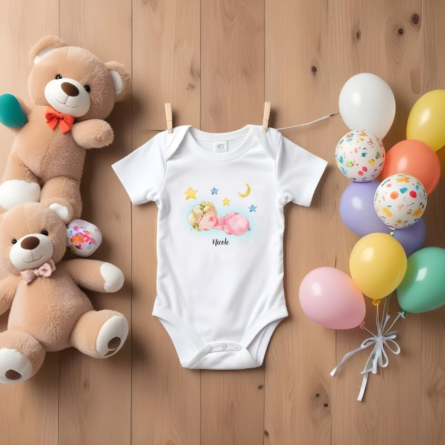 En söt liten flicka t shirt (Skapare uppladdad)