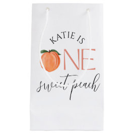 En söt persika 1:a födelsedag