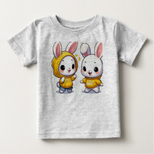 en söt soja t shirt