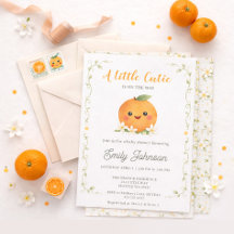 En söt unge är på väg - Baby Shower