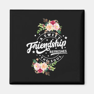 En söt Vänskap uppdaterar Soul Magnet