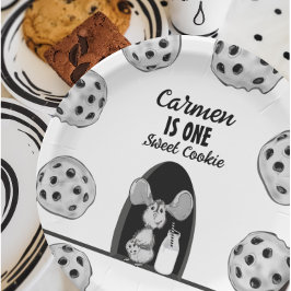 En sötad kakmus första födelsedag