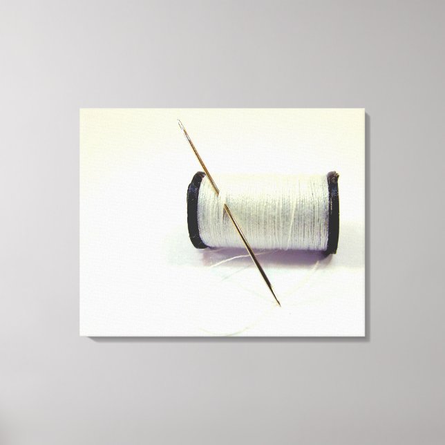 En sötning i tid canvastryck (Framsida)