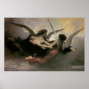 En Soul som kommas med till himmel Poster