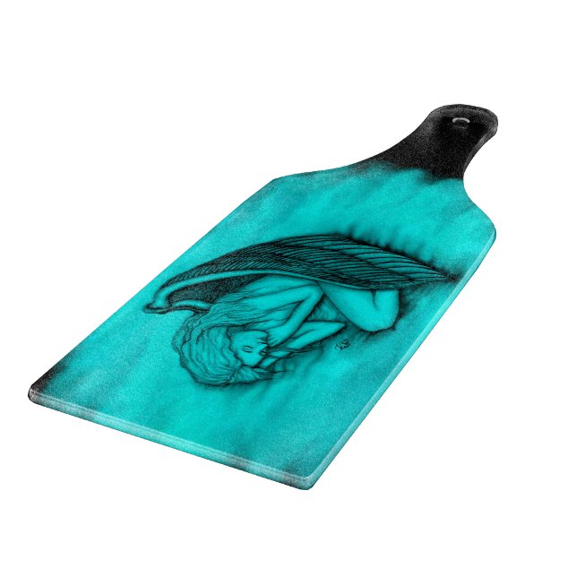 En sovande ängel (Hörn)