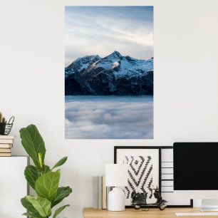En sovande jätte poster