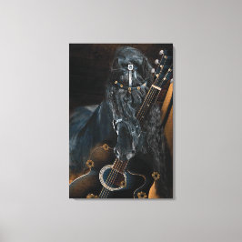 EN SPANISH-DREAM - Wrapped Canvas