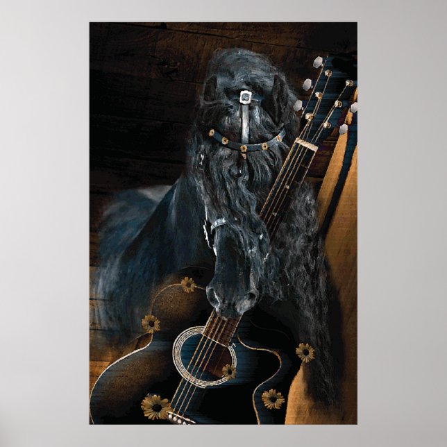 EN SPANISK DREAM - Poster (Framsidan)