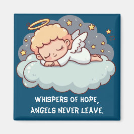 En spänningsvinkel magnet