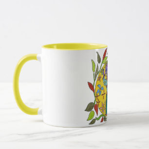 En speciell mugg för en vän!