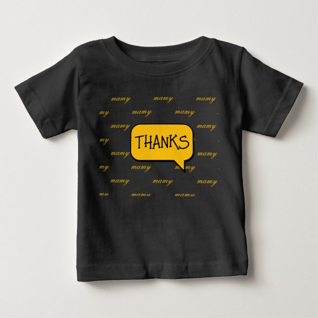 en speciell skjorta för mitt barn t shirt (Framsida)