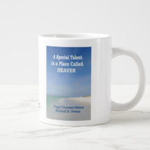 "En Speciell talent i Ställe vid namn Heaven"