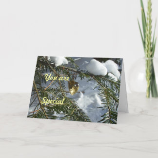 En Speciell Valentine för mitt Make Helgkort