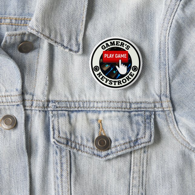 En spelares en- och enda nyckellinje knapp (In Situ)