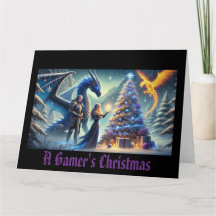En spelares julfantasi
