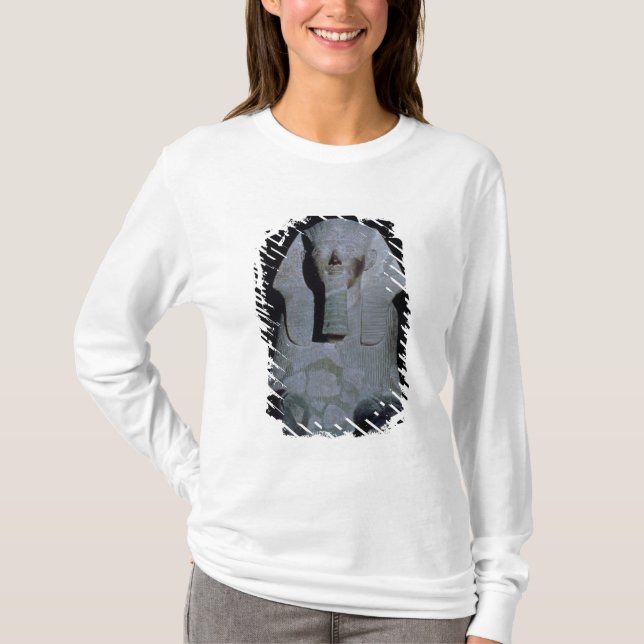 En Sphinx av drottningen Hatshepsut Tee Shirt (Framsida)