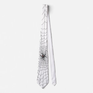 En spindelwebben slips