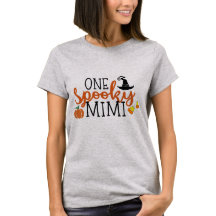 En spöklik Mimi Halloween