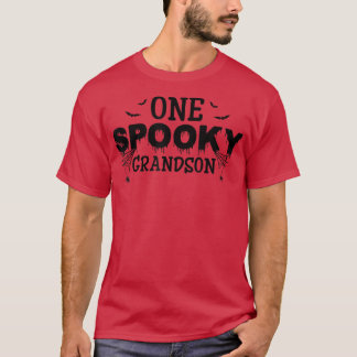 En Spooky Grandson Group Matching Family Hallowee T Shirt