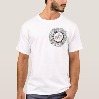En SQL-fråga går in på en bar... T Shirt