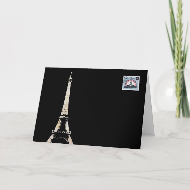 EN STAD SOM ALDRIG FÅR ETT KORT (Framsida)