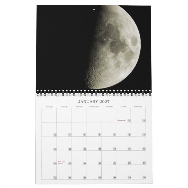 En Stinkin ole PHOTOCALENDAR Kalender (Jan 2027)