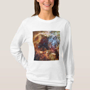 En stjärn- barnkammare som är bekant som R136 Tee Shirt