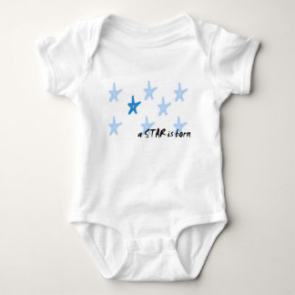 En stjärna är Born. Tee