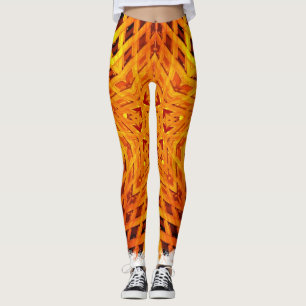 En stjärna är född leggings