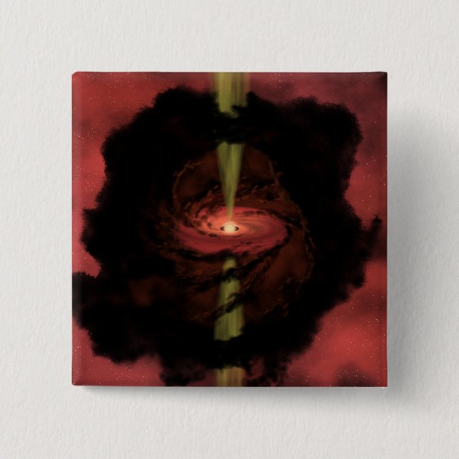 En stjärna föds knapp (Framsida)