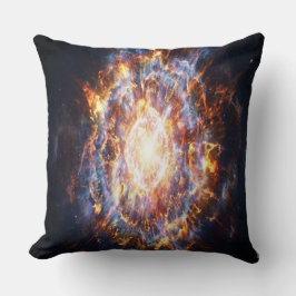 En stjärna som går supernova kudde