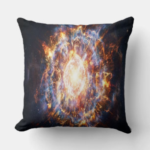 En stjärna som går supernova kudde