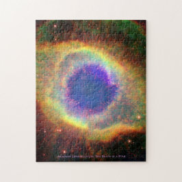 En stjärnas död pussel