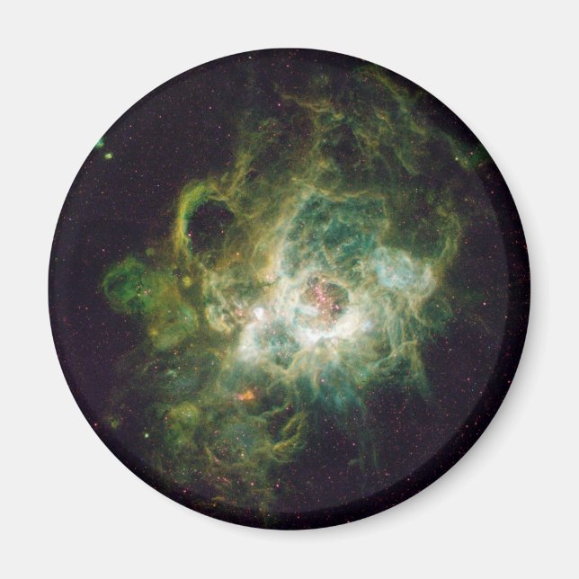 En stjärnas födelse magnet (Framsidan)