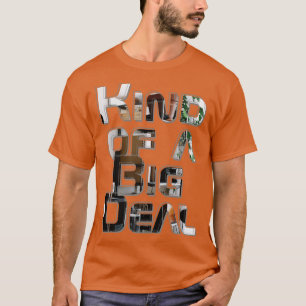 En stor affär t shirt