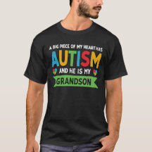 En stor Biet i mitt hjärta har autism och han är m
