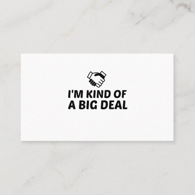 EN STOR DEAL (Framsida)