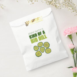 En stor Grönt Chip-Gratulerar