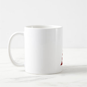 En stor kopp kaffe