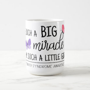 En stor medvetenhet om mirakelsyndrom i Turnerna Kaffemugg