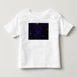 En stor samling av galaxer tröja