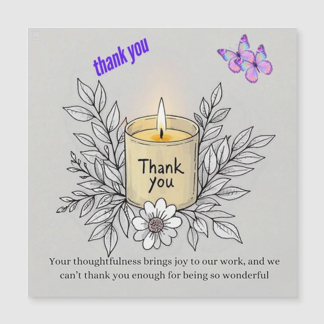 En stor Tack (Framsida)