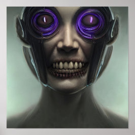 En störande sjömil 2.1 - A.I. Poster