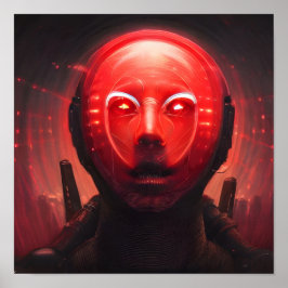 En störande sjömil 4a - A.I. Poster