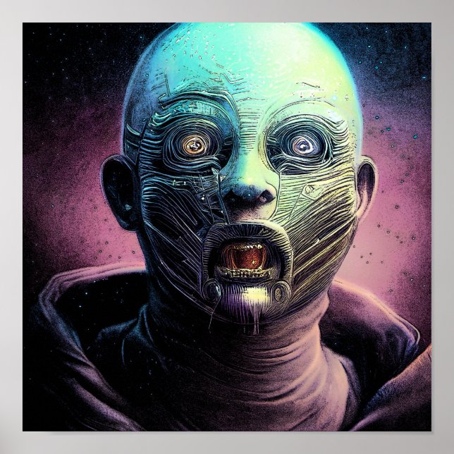 En störande sjömil 5.1 - A.I. Poster (Framsidan)