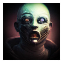 En störande sjömil 5 - A.I. Poster