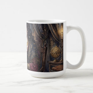 En storm är på väg kaffemugg