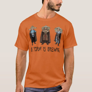 En storm brinner 5 t shirt
