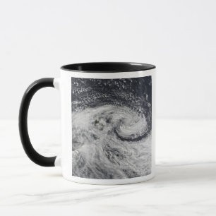 En storm över New Zealand Mugg